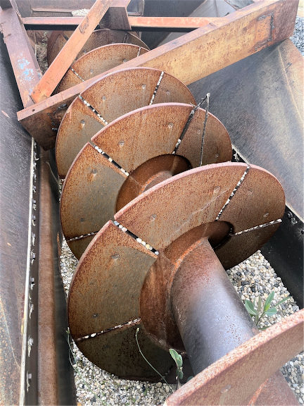 Overseas Trade Co. 36" X 26' L Coarse Material Washer)
